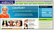 Kabelo's - Sal&atilde;o de Beleza e Est&eacute;tica